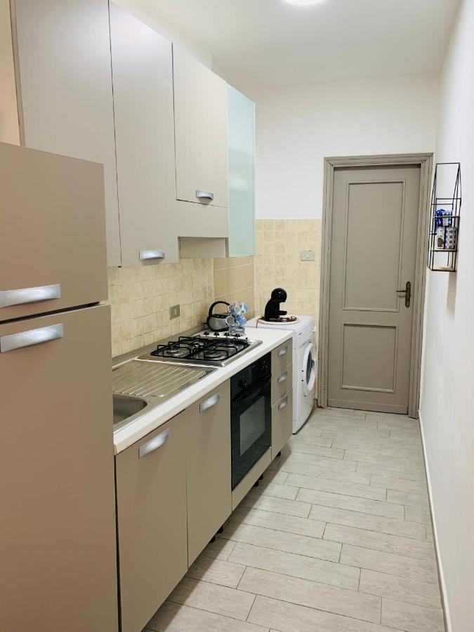 פלרמו Corte Sant'Anna Apartment מראה חיצוני תמונה