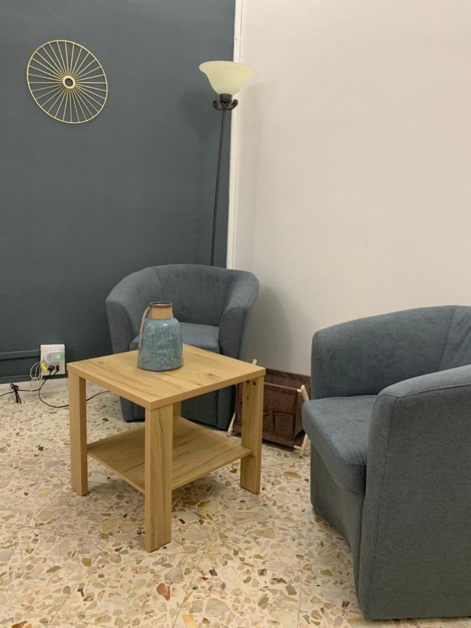 פלרמו Corte Sant'Anna Apartment מראה חיצוני תמונה